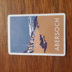Abersoch Sticker